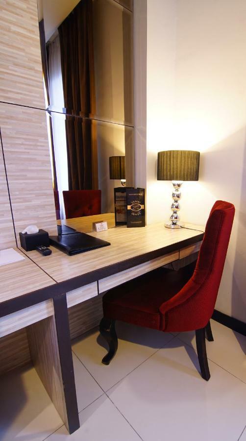 Kamar Superior Twin